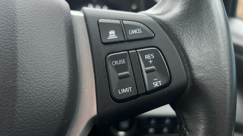 Suzuki S-Cross 1.4 Boosterjet 48V Hybrid Motion 5dr Petrol Hatchback